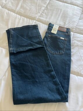Levi Strauss Signature High Rise Loose Straight Jeans